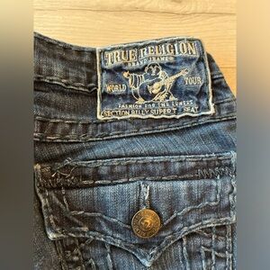 True Religion jeans - super cute and stylish